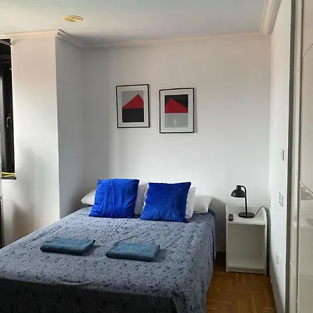 En Quarto em Acomodações Particulares *