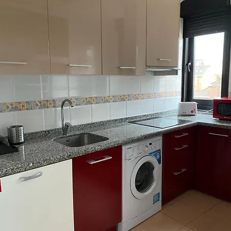 En Quarto em Acomodações Particulares
