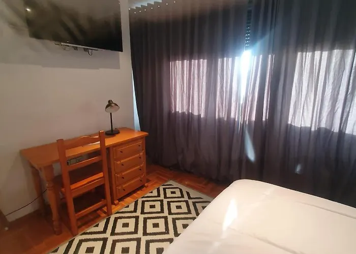 Homestay szállás En Gijón