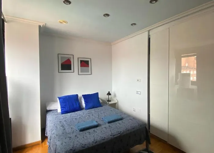 Homestay szállás En Gijón