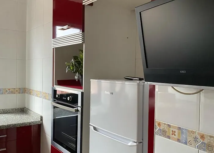 En Homestay szállás Gijón