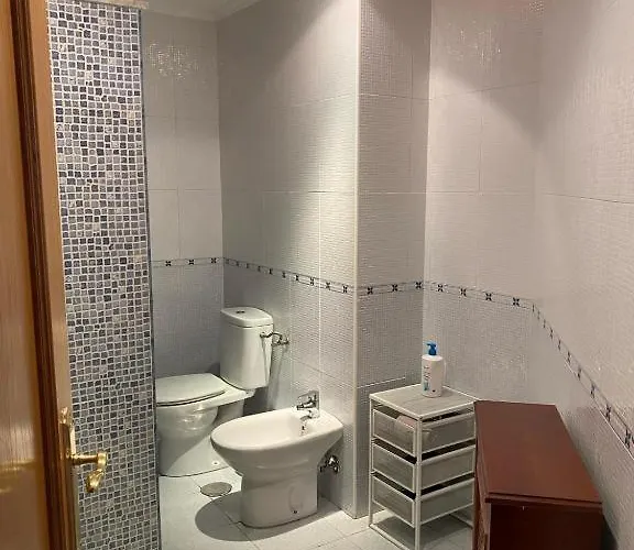 En Homestay szállás Gijón