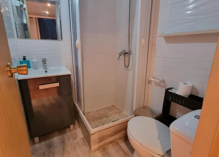 Homestay szállás En Gijón