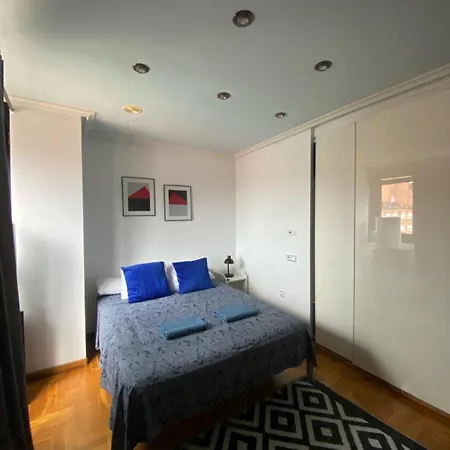 Accommodatie bij particulieren En Gijón